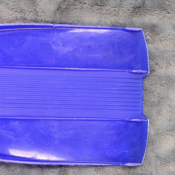 Scubapro Veloce Club Diving Fins/Flippers  Made In Italy - Picture 7 of 10